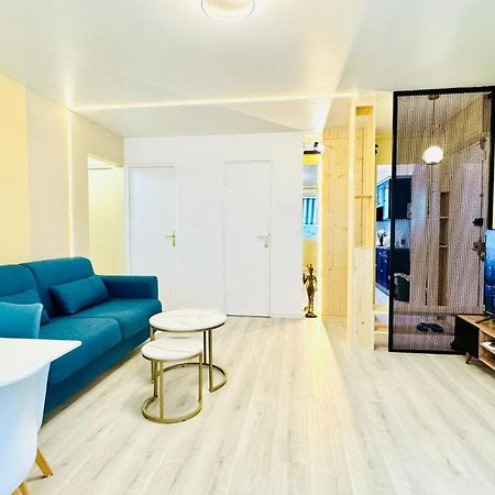 Apartmán Pinky Bird Paris 13 Exteriér fotografie