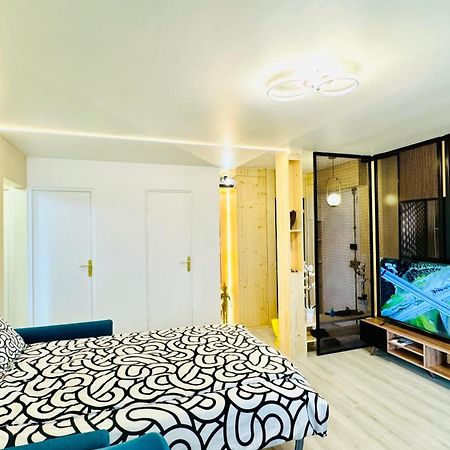 Apartmán Pinky Bird Paris 13 Exteriér fotografie