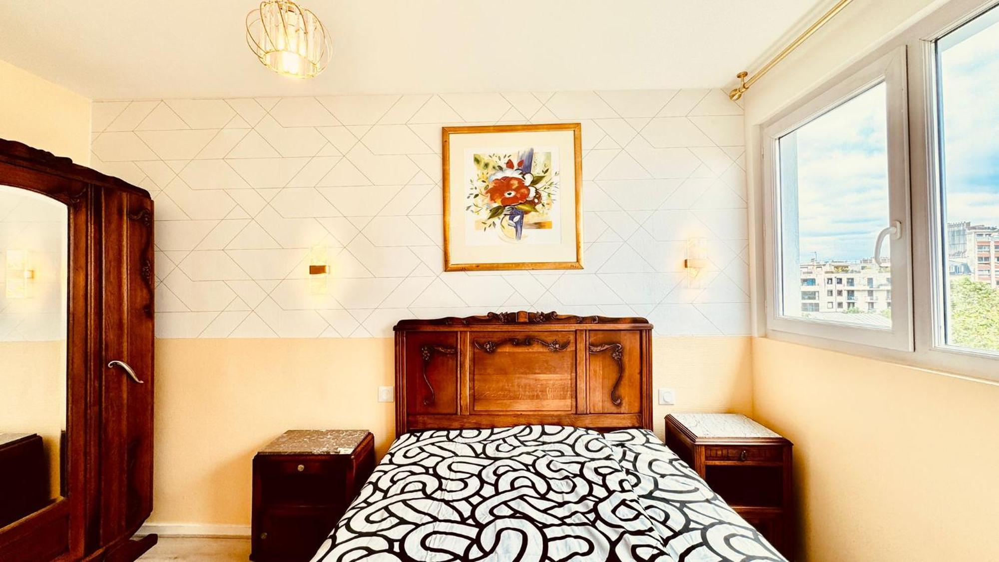 Apartmán Pinky Bird Paris 13 Exteriér fotografie