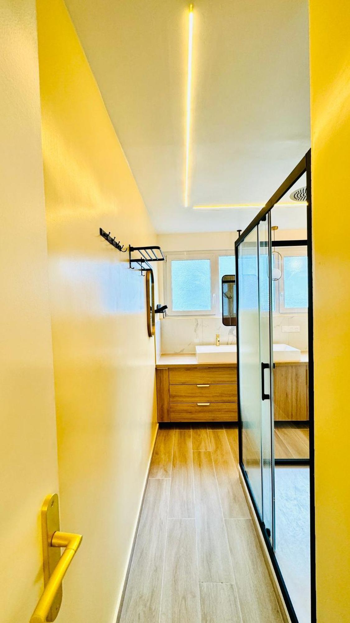 Apartmán Pinky Bird Paris 13 Exteriér fotografie
