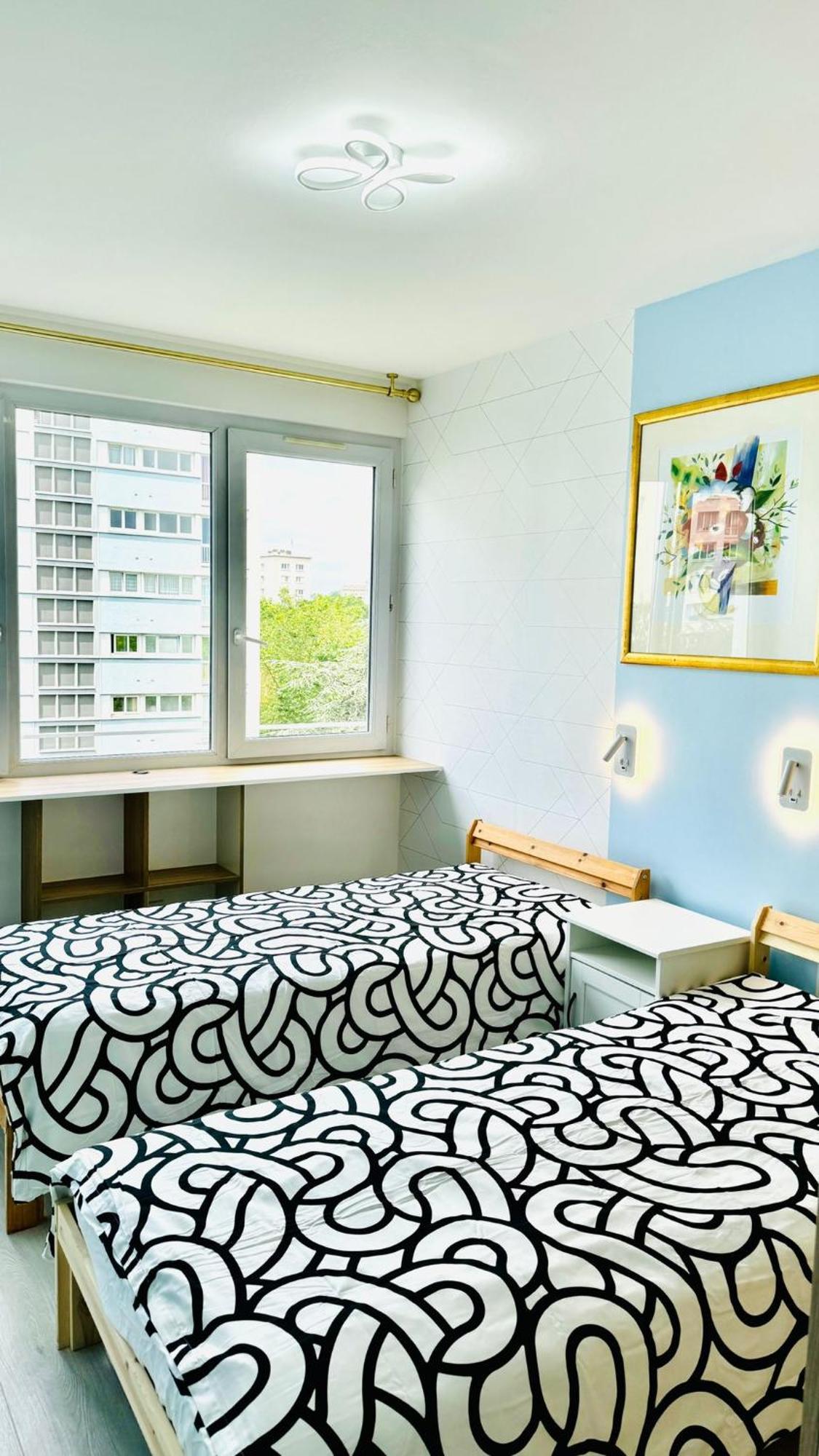 Apartmán Pinky Bird Paris 13 Exteriér fotografie