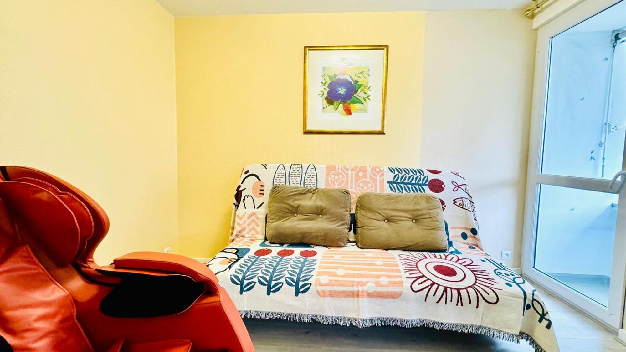 Apartmán Pinky Bird Paris 13 Exteriér fotografie