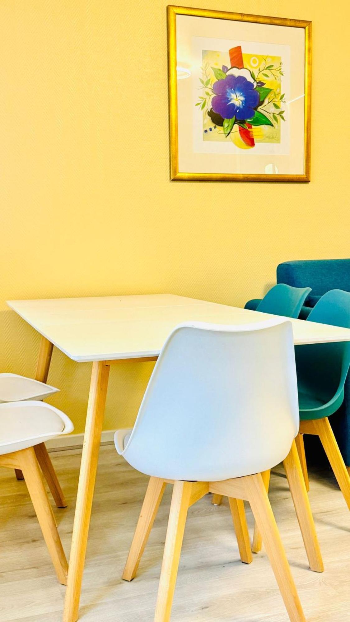Apartmán Pinky Bird Paris 13 Exteriér fotografie