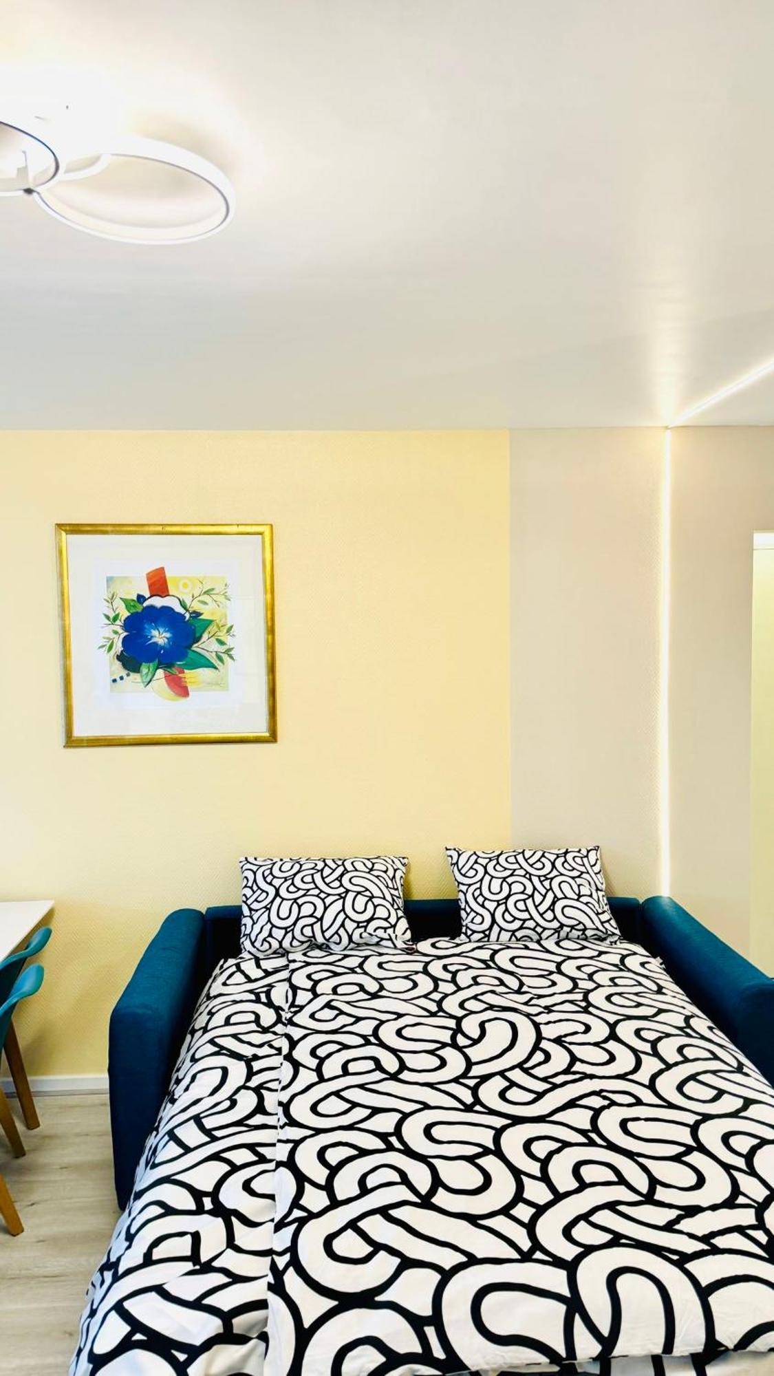 Apartmán Pinky Bird Paris 13 Exteriér fotografie